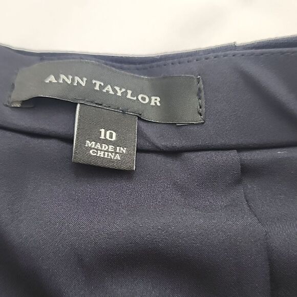 Jeweled Rayon Blend Skirt Size 10  - Picture 3 of 6